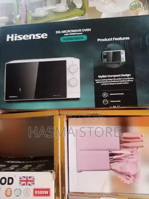 Hisense Microwave