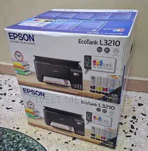 Epson Sublimation L3210 Printer