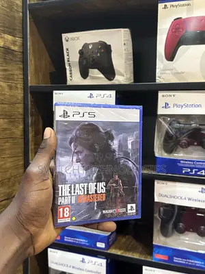 Last of Us Part II Remastered