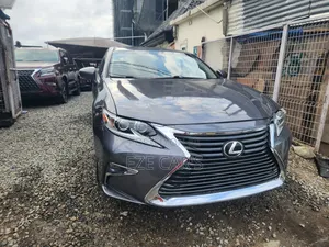 Lexus ES 350 FWD 2014 Gray