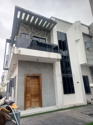 4bdrm Duplex in Near Prime Waters, Lekki Phase 1 for rent