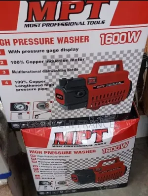 Electric High Pressure Washer MPT Very Original 1600w