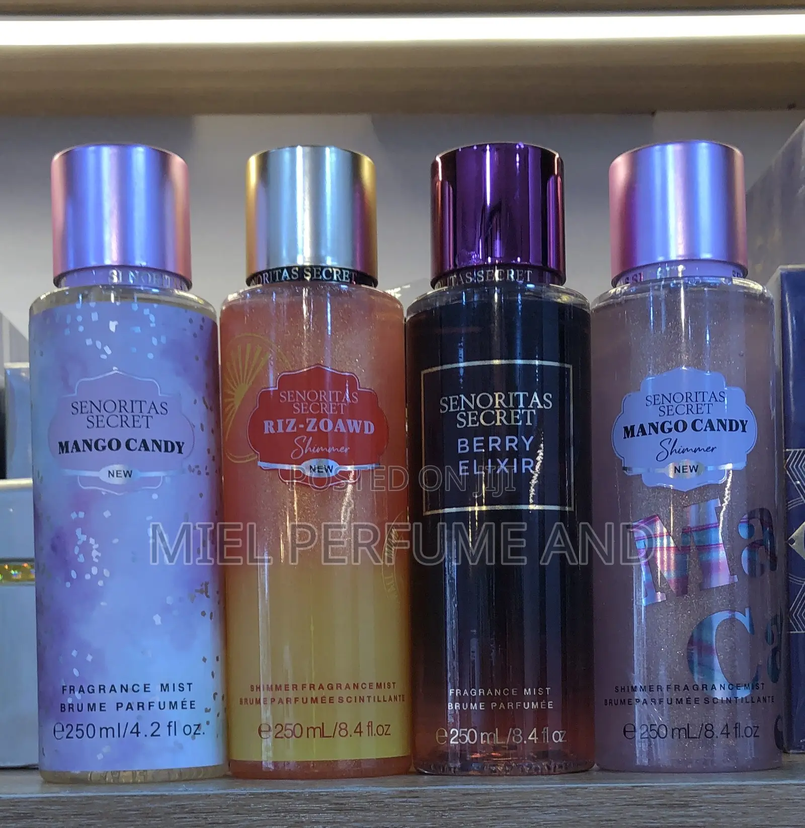 Senoritas Secret