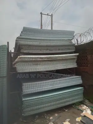 Best Quality Danpalon Polycarbonate Sheets