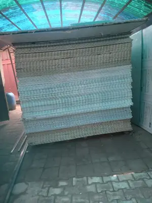 Best Quality Danpalon Polycarbonate Sheets