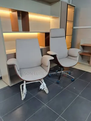 Modern Executive Office Chair