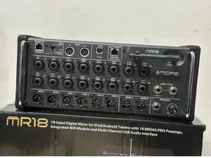 Midas Mr 18 Digital Mixer