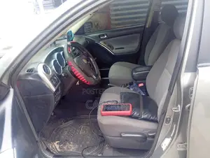 Toyota Matrix 2006 Gray