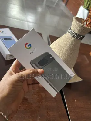 New Google Pixel 8 128 GB Black