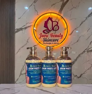 Snow White Body Lotion
