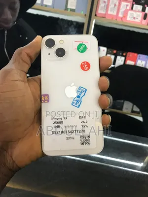 Apple iPhone 13 256 GB White