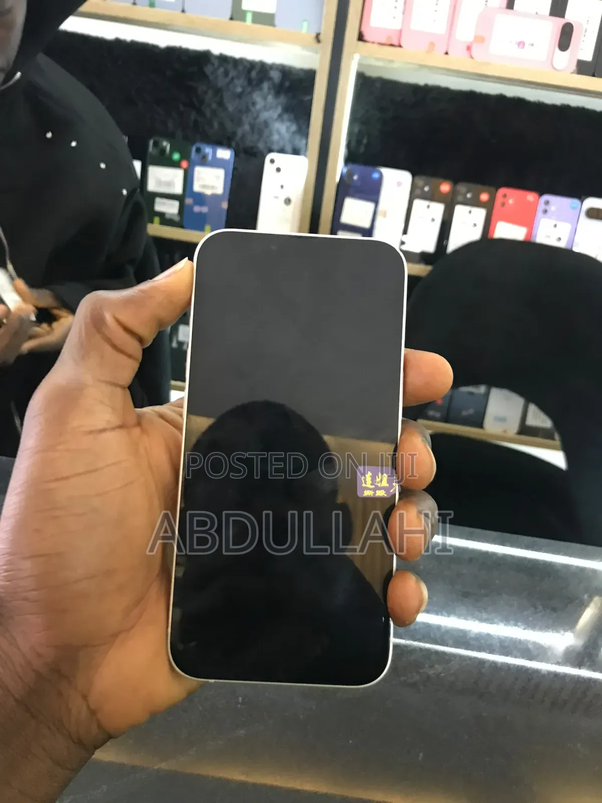 Apple iPhone 13 256 GB White
