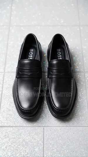 Boss Solid Men's Corporate Shoes ABL 7f