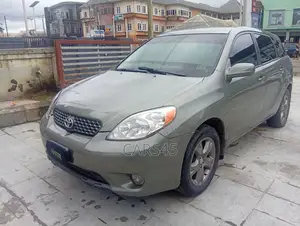 Toyota Matrix 2006 Gray