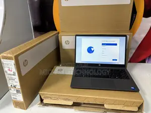 New Laptop HP 8GB Intel Core 5 SSD 512GB