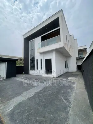 5bdrm Duplex in VGC / Ajah for sale