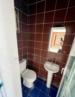 3bdrm Block of Flats in Jabi for rent