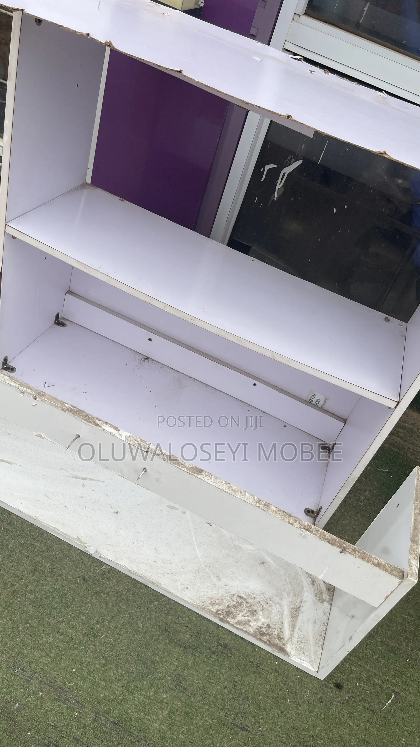 Shelf 30 by 32 Cm