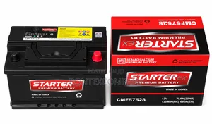 75ahs Starter Battery