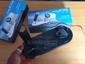 Wireless Charging Station 5in1