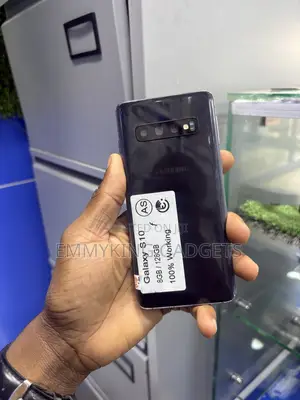 Samsung Galaxy S10 128 GB Black