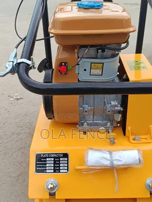 Compactor Machine Fuji Robbie