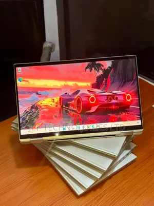 Laptop HP EliteBook x360 1040 G7 16GB Intel Core i5 SSD 512GB