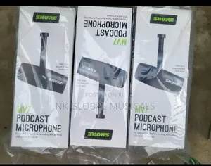 Podcast Mv7 Multipurpose Mic