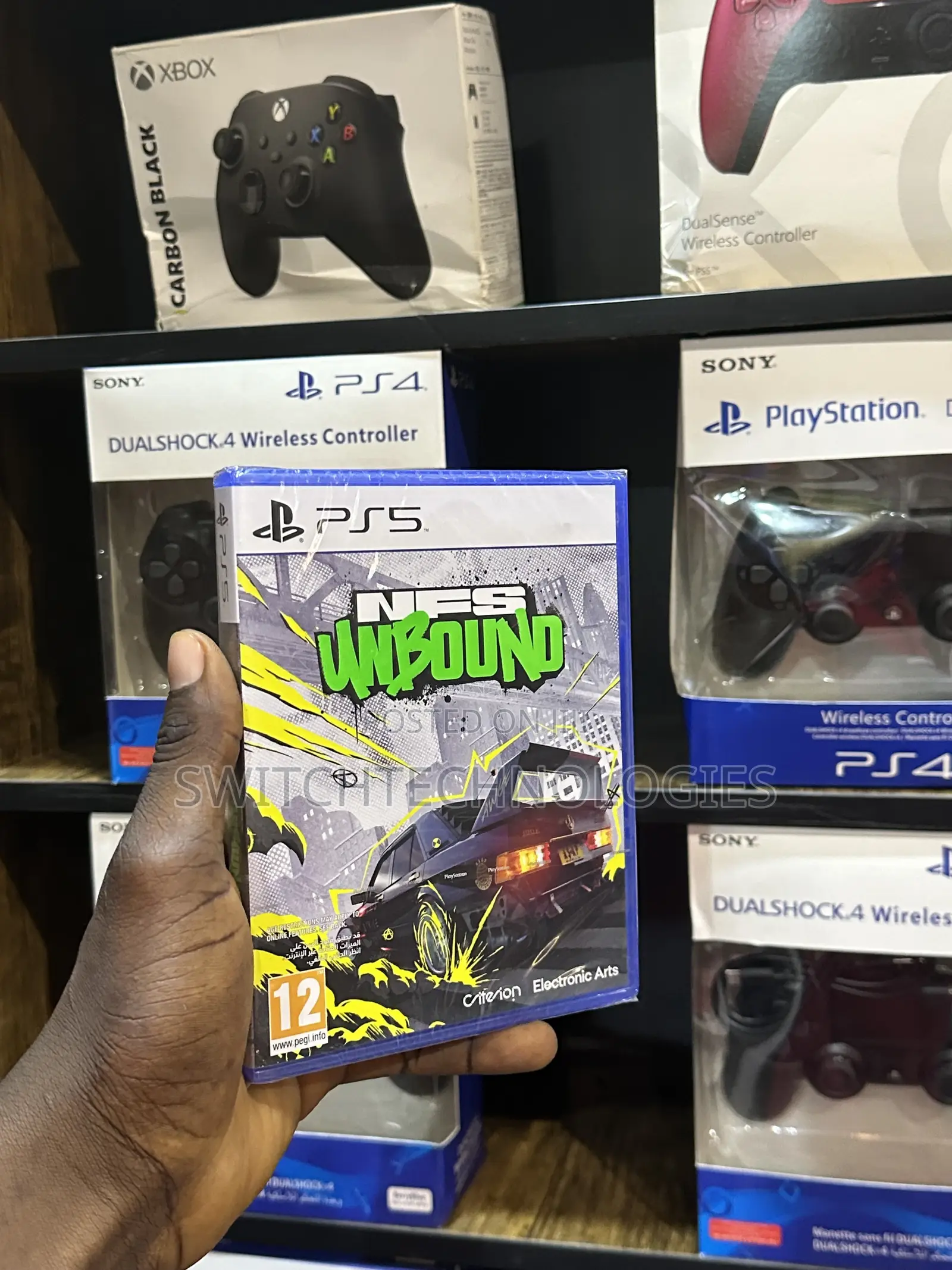 Need for Speed Unbound