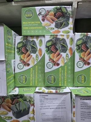 Veggi Slicer