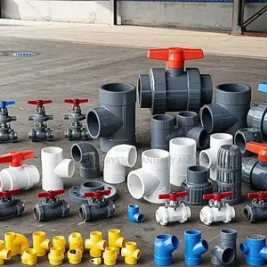 All Types Plumbing Materials