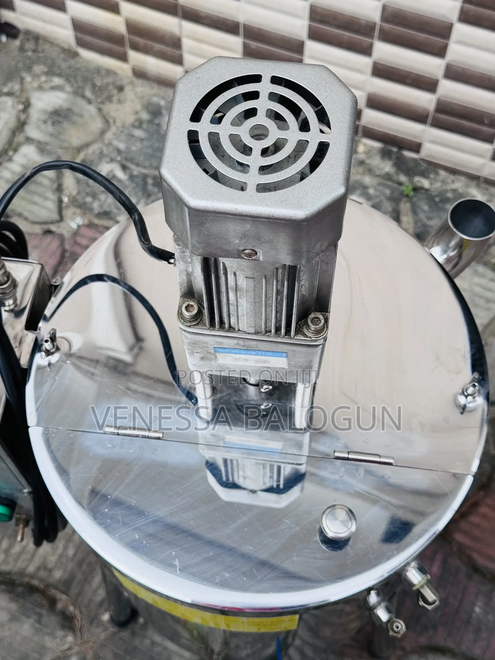 Mixing Machine