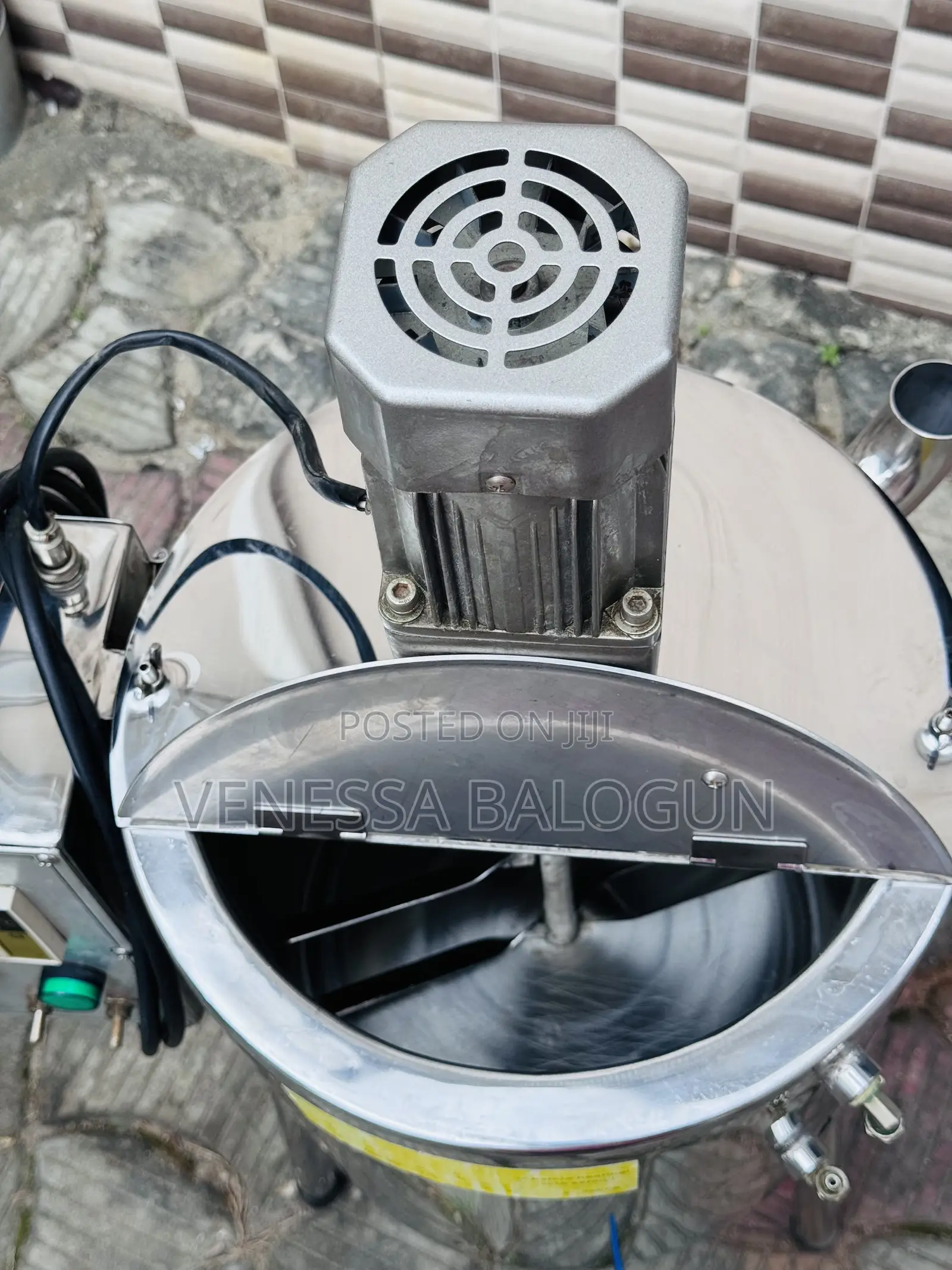 Mixing Machine