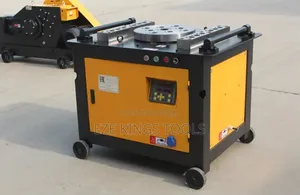 Automatic Steel Bar (Rebar) Bending Machine