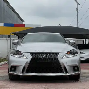 Lexus IS 250 4WD 2015 Silver