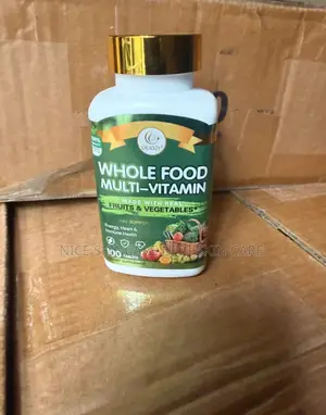 Duozi Whole Food Multivitamin