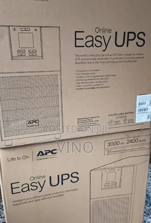 APC Easy Online Ups SRV3ki