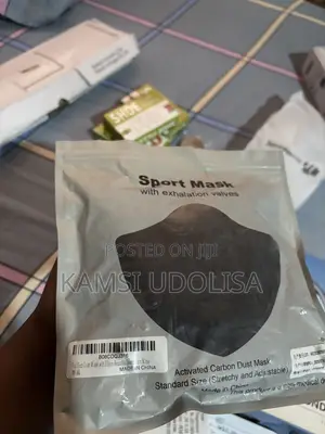 Sport Nose Mask