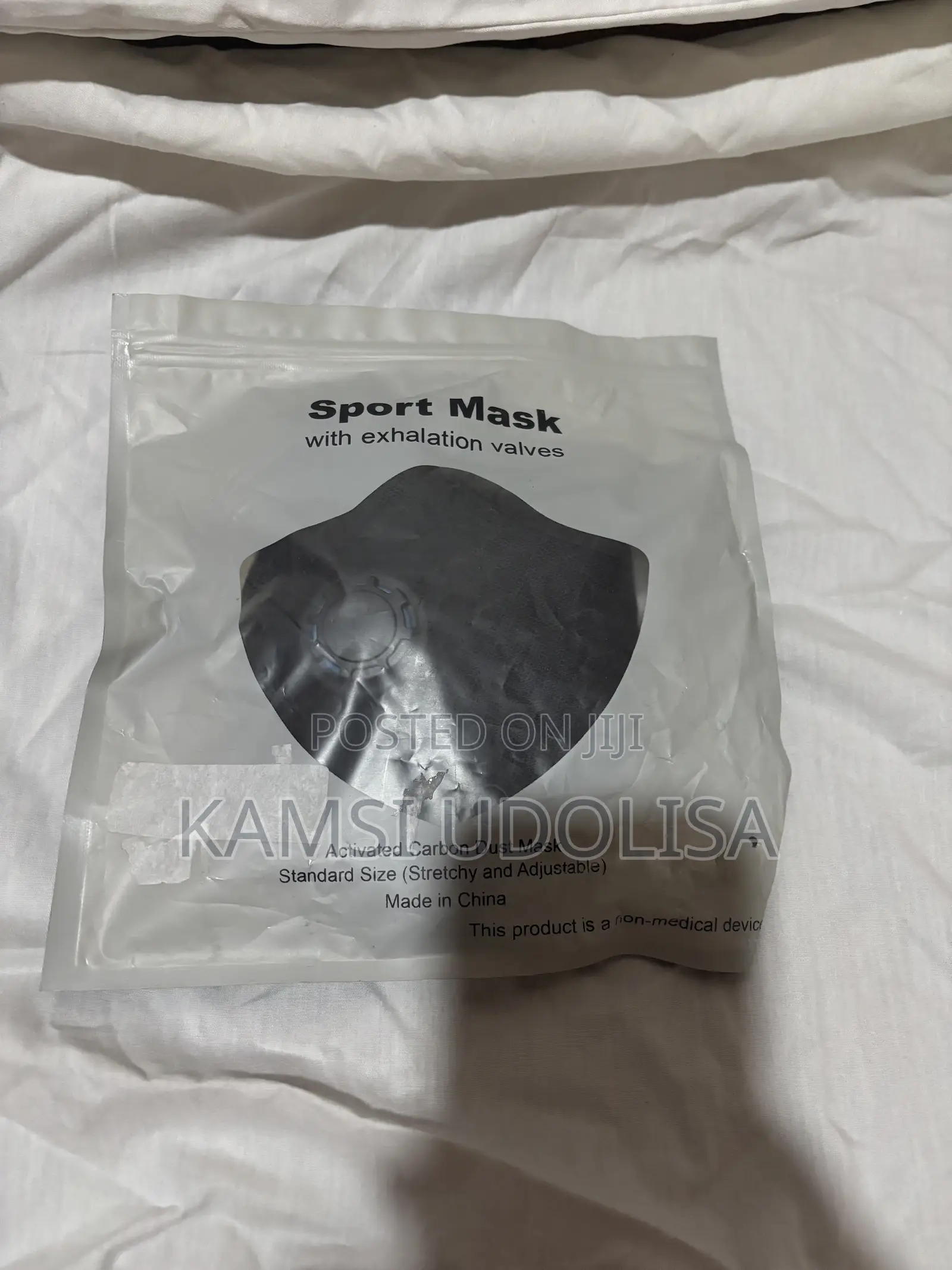 Sport Nose Mask