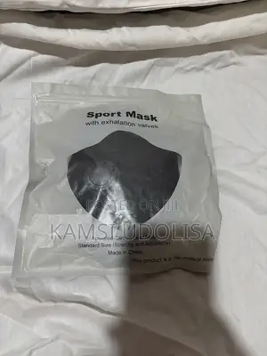 Sport Nose Mask