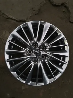 Toyota Avalon 17 Rim 2015 Follow Come