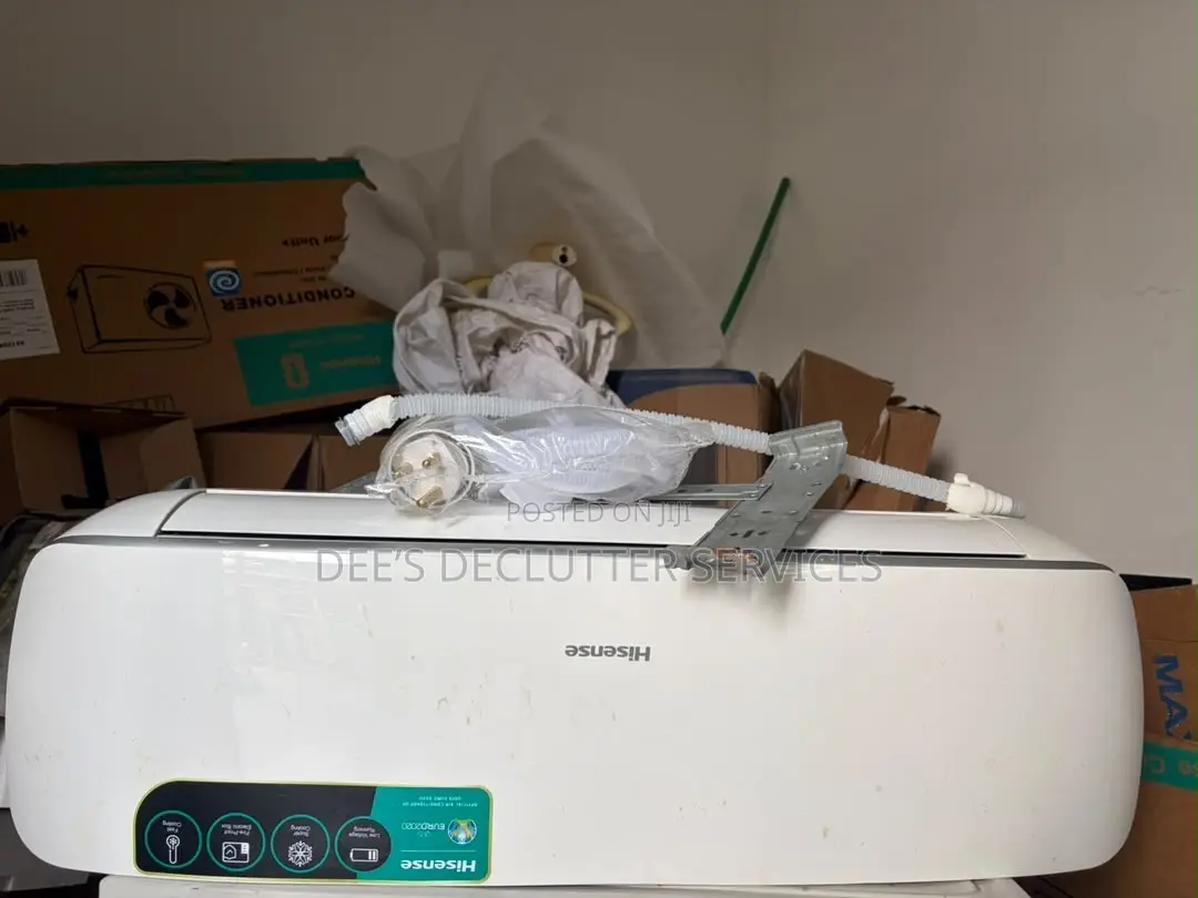1hp Split Hisense AC