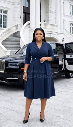 Gown for Ladies