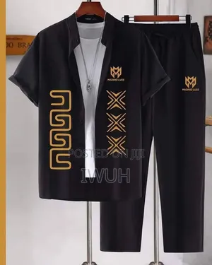 Trending Men's Wears