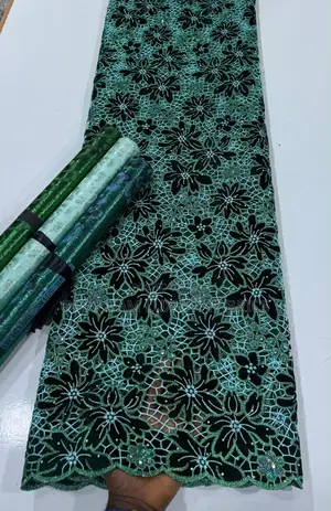 Velvet Cord Lace