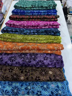 Velvet Cord Lace