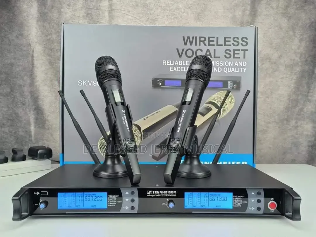 Microphone