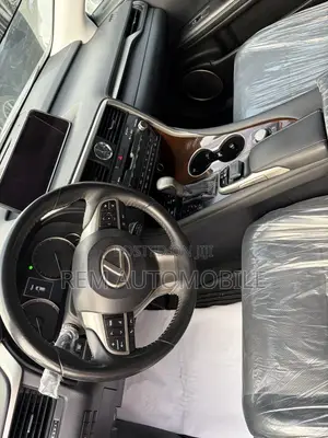 Lexus RX 2018 Gray