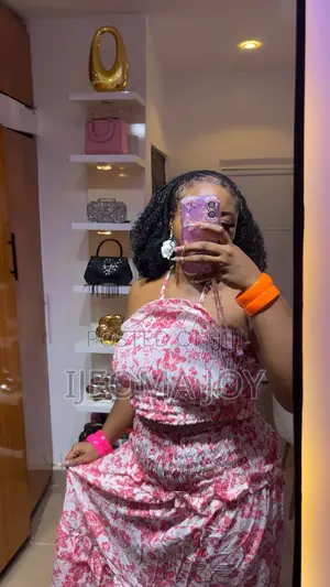 Floral Two Piece