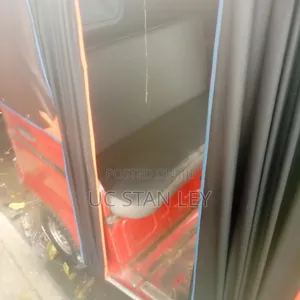 TVS King Cargo 2022 Orange